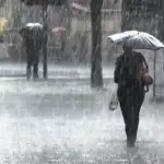 أمطار متفرقة تشتد غزارتها أحياناً مع برق ورعد ورياح ناشطة… قريباً…