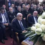 بالصور- لبنان يودّع النائب غسان سكاف بمأتم مهيب وحاشد