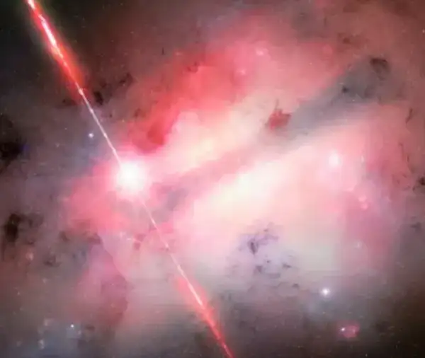 استمر ٧ ساعات.. انفجار غريب في أعماق الفضاء&hellip;