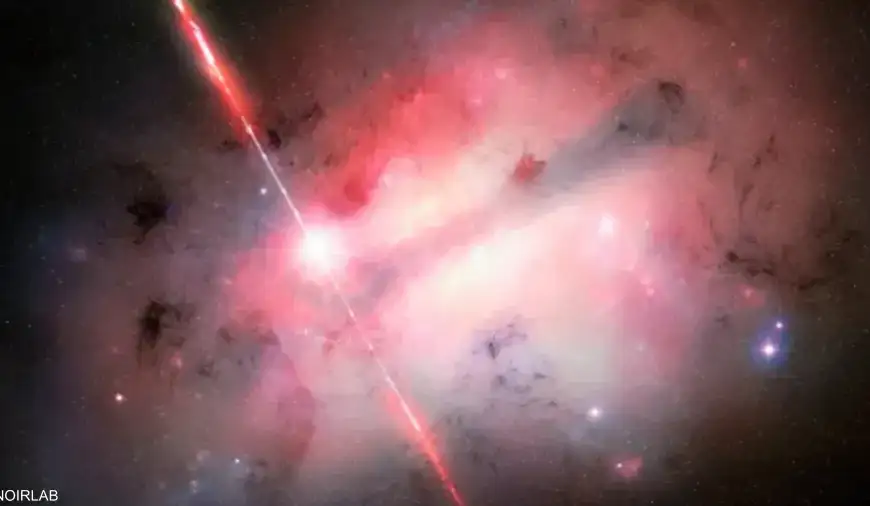 استمر ٧ ساعات.. انفجار غريب في أعماق الفضاء&hellip;