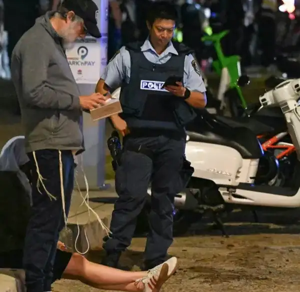 هل يشارك الموساد بالتحقيق في هجوم أستراليا؟