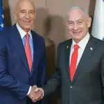 براك يلتقي نتنياهو وحديث عن رسالة شديدة اللهجة