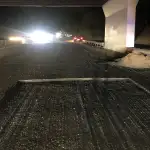 بالصورة- نداء من “اليازا” لوزازة الأشغال… ما علاقة اوتوستراد صيدا – بيروت؟