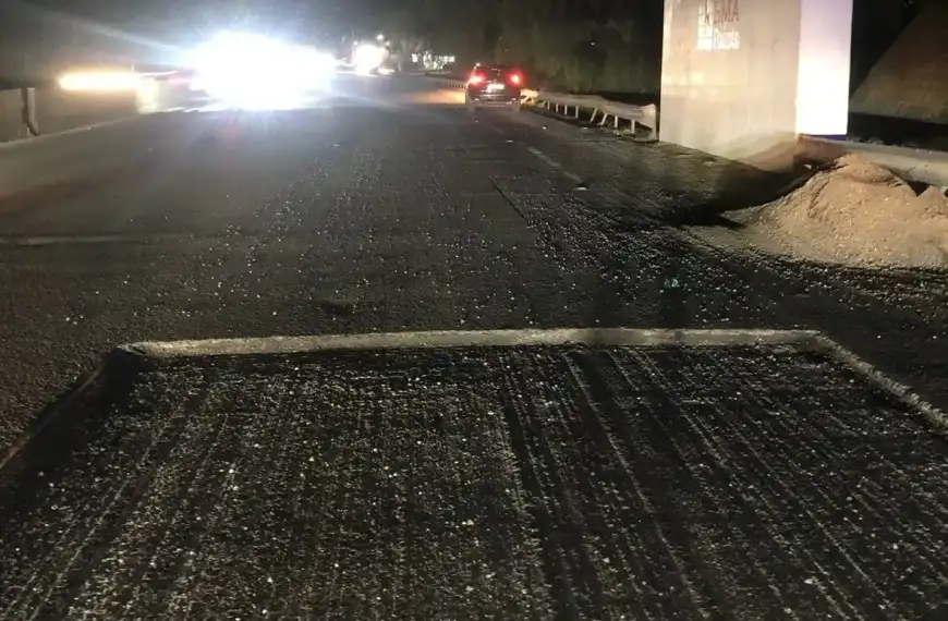 بالصورة- نداء من “اليازا” لوزازة الأشغال… ما علاقة اوتوستراد صيدا – بيروت؟