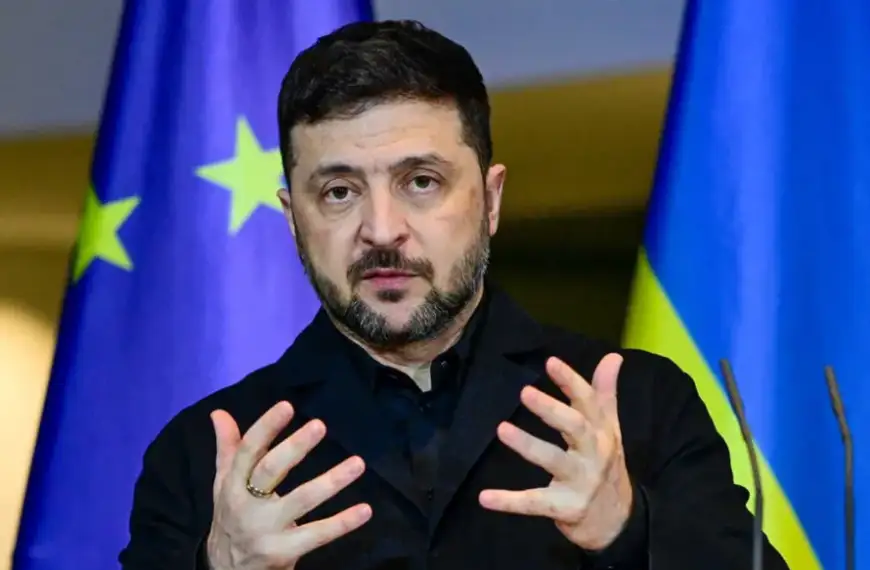 وسط جدل بشأن الأصول الروسية المجمدة… زيلينسكي: موسكو&hellip;