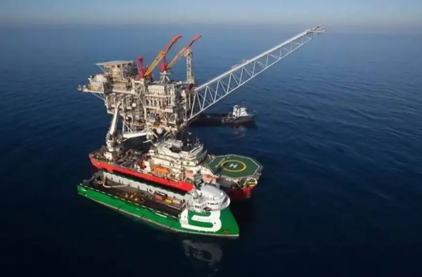 ٣٥ مليار دولار… إسرائيل تقر أكبر صفقة غاز&hellip;