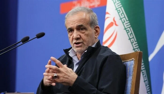 بزشكيان: لست مستعدًا لقبول الشروط الأميركية المهينة