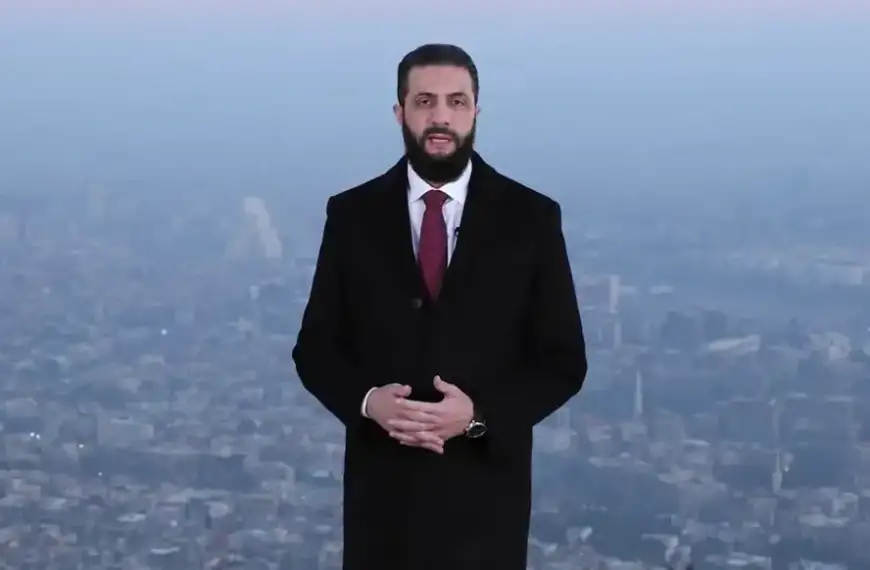 الشرع: رفع عقوبات قيصر تتويج لسنوات الصبر والتضحيات&hellip;