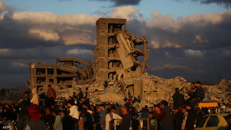 مشروع “شروق الشمس” .. خطة أميركية جديدة لإعادة إعمار غزة