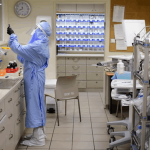 بالفيديو- حادث سير مروع وعدد من الجرحى على مفرق العباسية