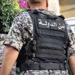 بالفيديو- حريق يلتهم شجرة الميلاد في صحنايا