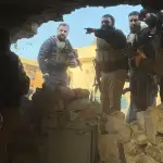 بالفيديو- استهداف سيارة في جناتا ومعلومات عن سقوط اصابات