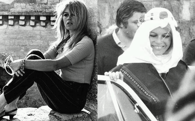 بالصور- عندما زارت بريجيت باردو لبنان.. لحظات استثنائية في عزّ شهرة بيروت