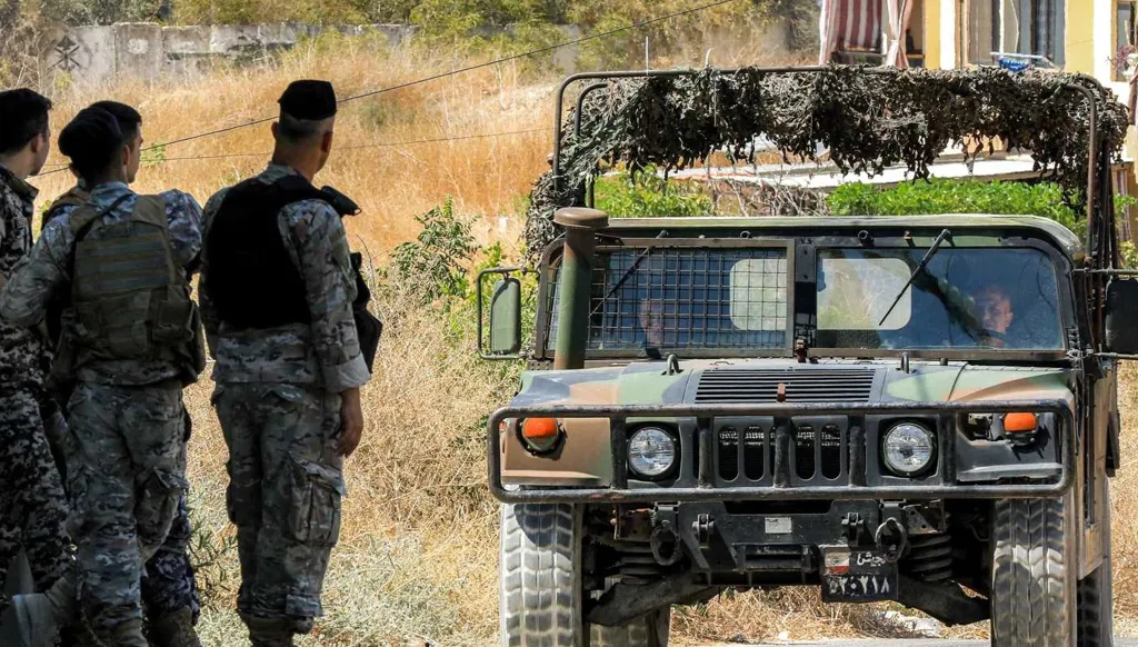شرق لبنان… عملية نوعية للجيش وتوقيف مطلوب