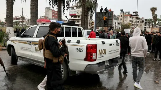 سوريا.. اعتقال ٢١ شخصا على صلة بالنظام السابق في اللاذقية