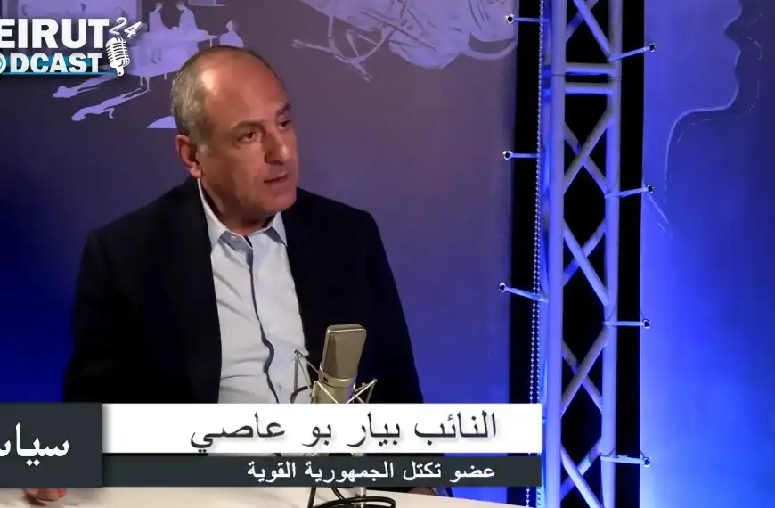 بو عاصي: لا مفاوضات قبل نزع السـ ـلاح