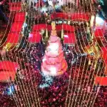 الأسواق التجارية تراهن على الأعياد… والمغتربون ورقة الحظ الرابحة