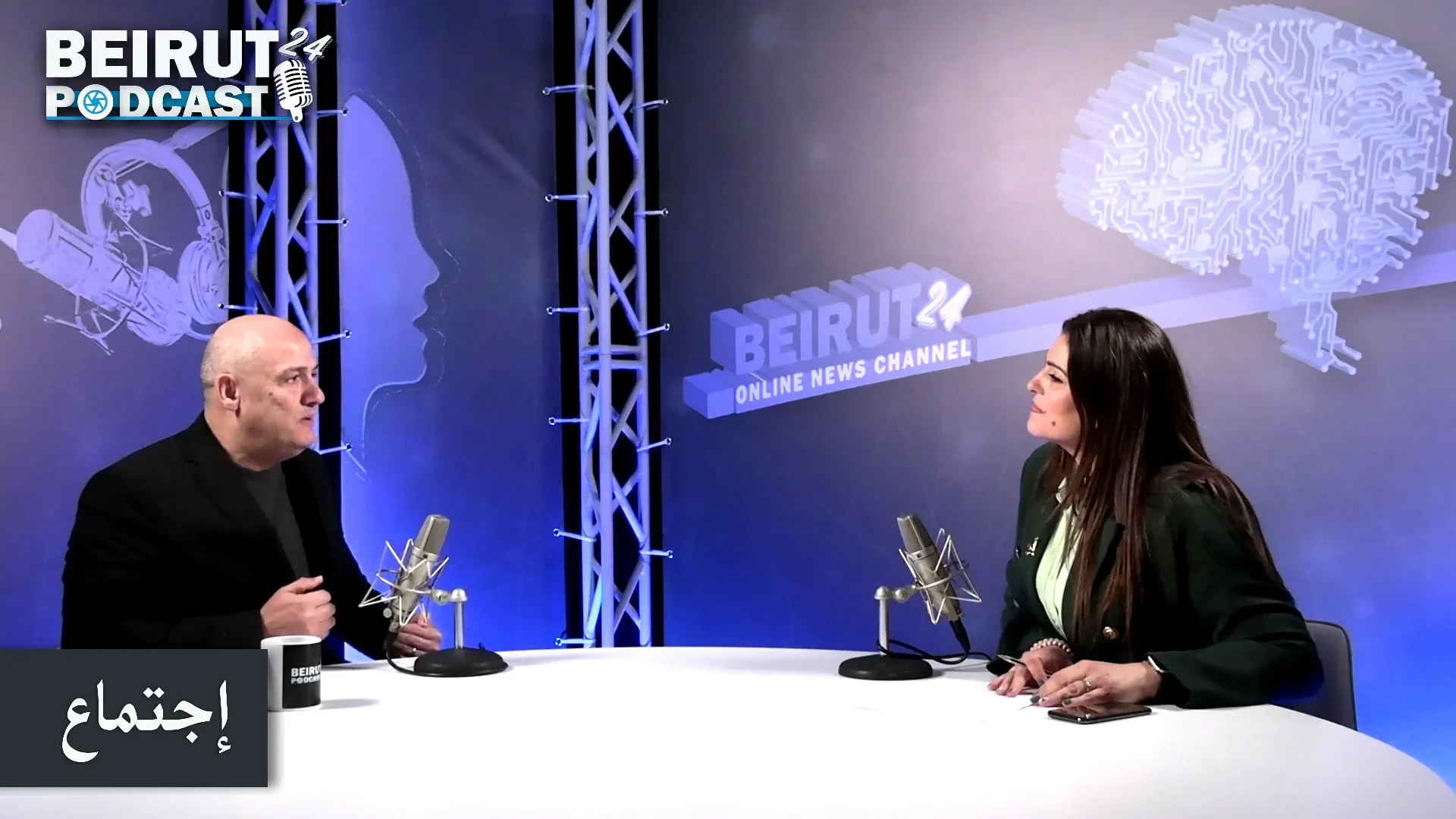 ديب: ولد المسيح… هللويا