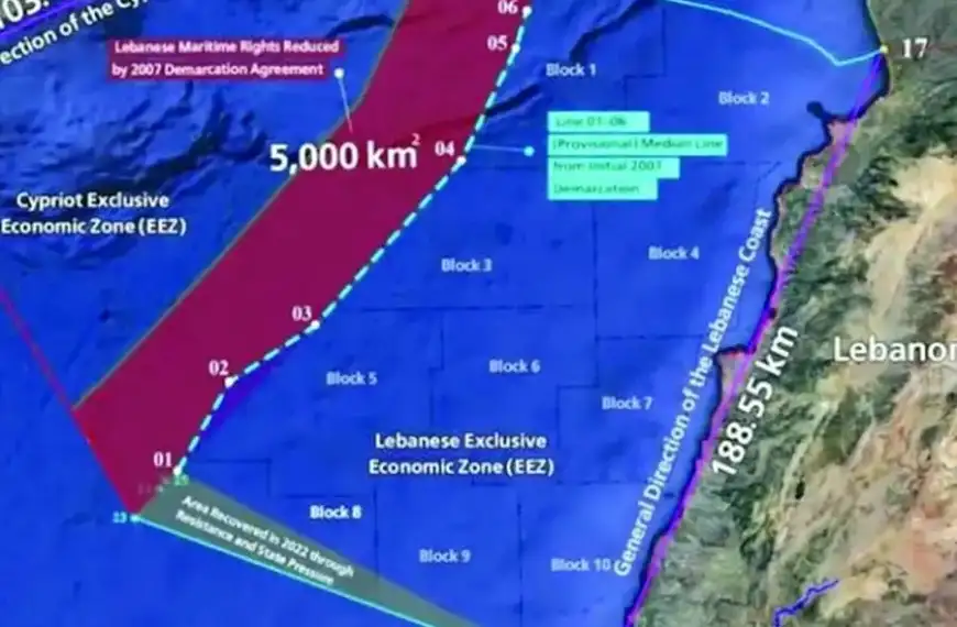 الامتعاض التركي من اتفاق لبنان وقبرص: ضجيج سياسي&hellip;