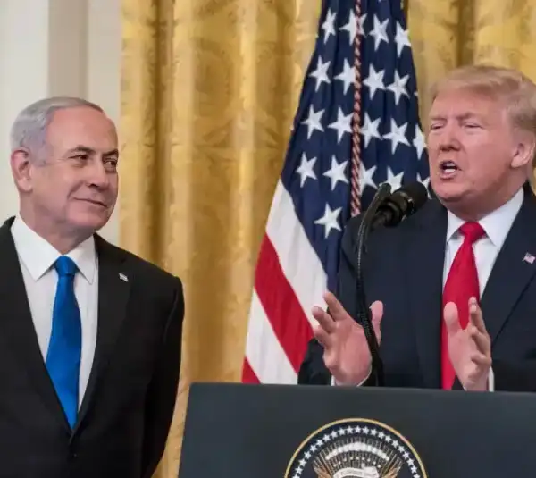 جمود…حتى توزيع ترامب المكاسب والادوار على حلفائه