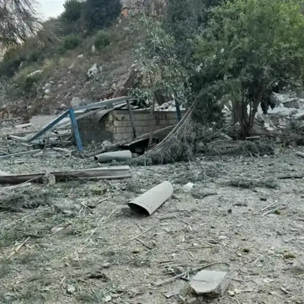 الغارة الإسرائيلية الأخيرة على شبعا هل هي مقدمة…