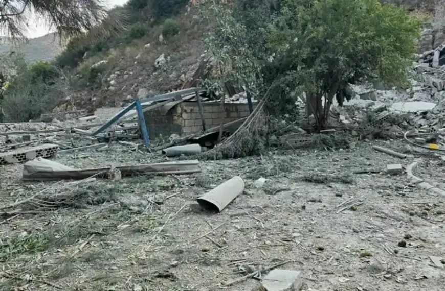 الغارة الإسرائيلية الأخيرة على شبعا هل هي مقدمة…