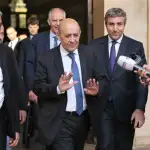 “الترف السياسي ولّى زمنه”…لودريان في بيروت فأي جديد في جعبته؟