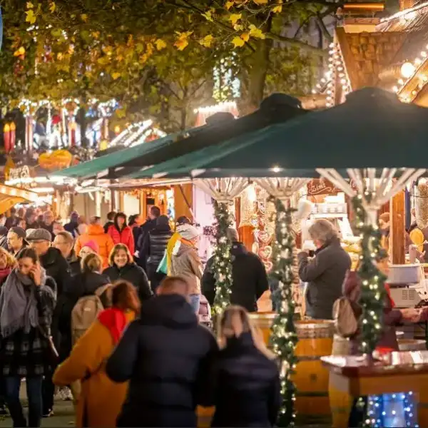 ألمانيا تحبط مخطّطا “بدوافع إسلامية” لمهاجمة سوق ميلادي