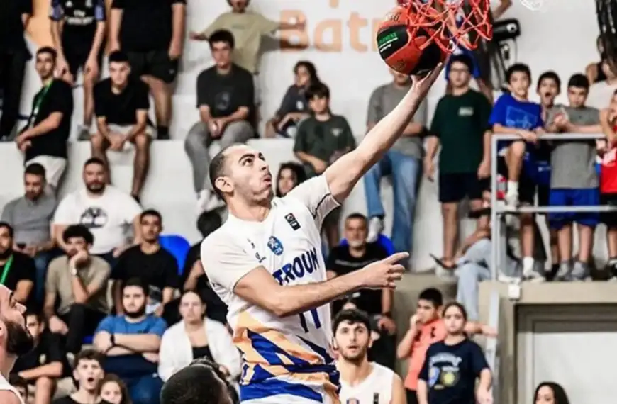 مباراة مجنونة في البترون… الفوز التاريخي الأول يأتي…