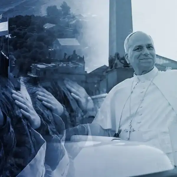 رسالة “الحزب” إلى قداسة البابا محاولة لتبييض صفحته……