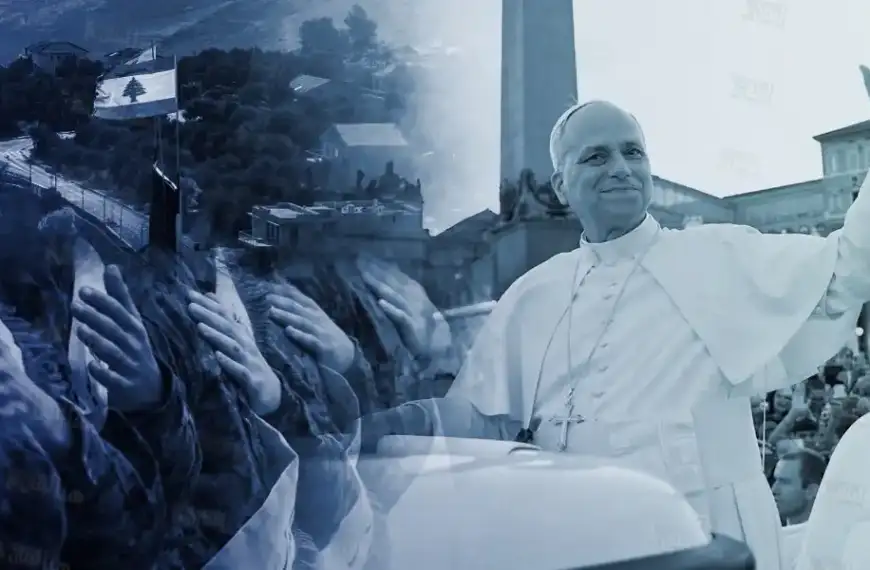 رسالة “الحزب” إلى قداسة البابا محاولة لتبييض صفحته……