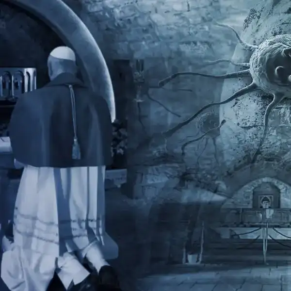 بعد زيارة البابا لاوون الرابع عشر… شفاء مستحيل…