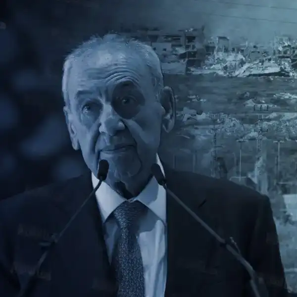 برّي يحاول إنقاذ الـ”تيتانيك” قبل الغرق!