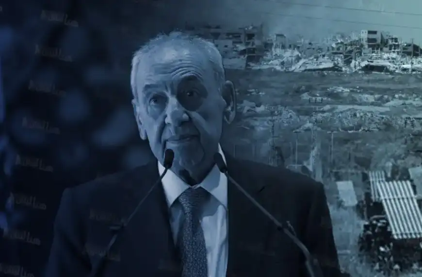 برّي يحاول إنقاذ الـ”تيتانيك” قبل الغرق!