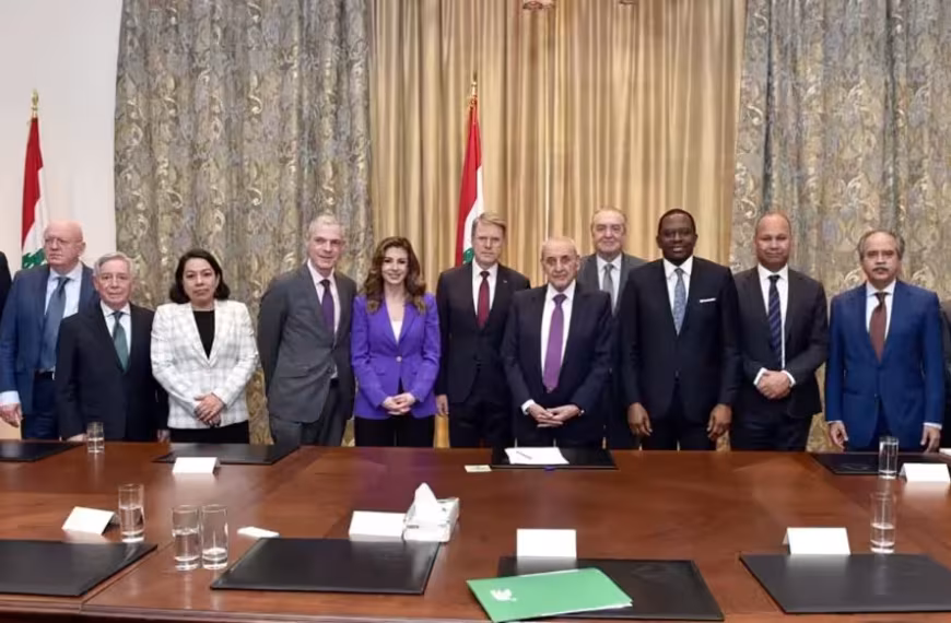 التدخل الأميركي “الحميد”… حتى نهاية “المهلة” جعجع يوجّه&hellip;