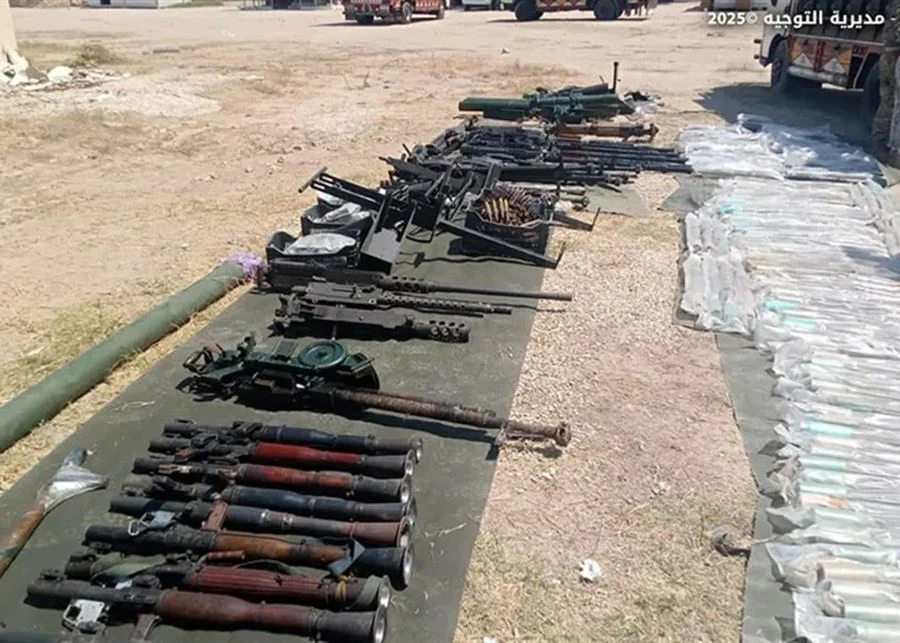 تسليم سلاح المخيّمات يعود إلى الواجهة: الدولة تُطلق الإنذار الأخير والفصائل تنتظر التواصل