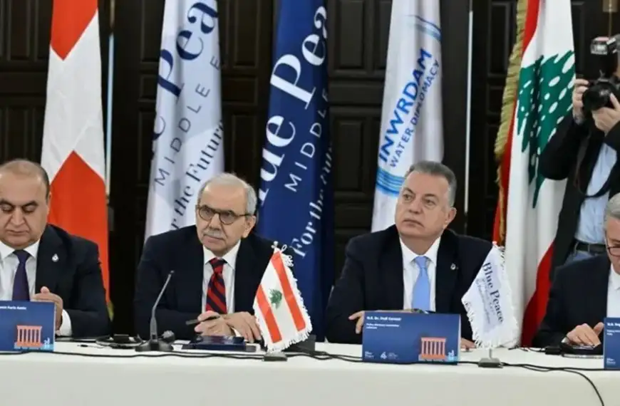 ديبلوماسية المياه تواكب المسار التفاوضي… هل تحقق السلام؟