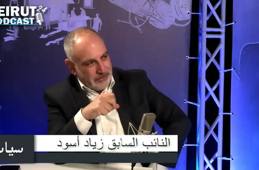 زياد أسود: الحل بالفيدرالية أو الكونفيدرالية