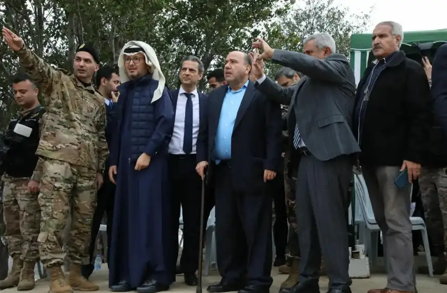 فرنسا تتخوّف من ازدياد احتمالات التصعيد… جولة السفراء&hellip;