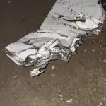 بالفيديو- لحظة تحطم طائرة رئيس الارمان الليبي