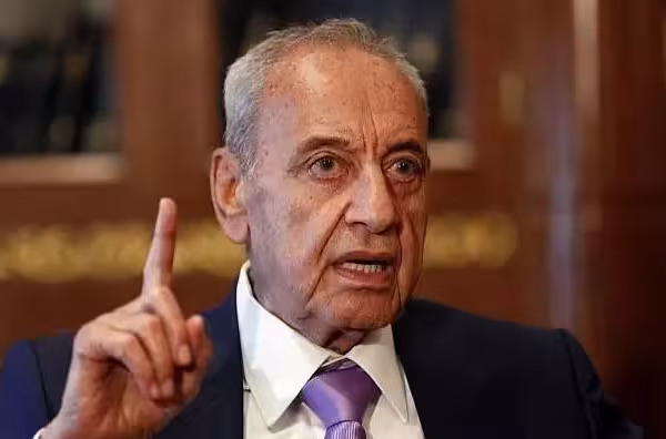 برّي: لا أعترف إلّا بتفاوض تقنيّ… سوى ذلك…