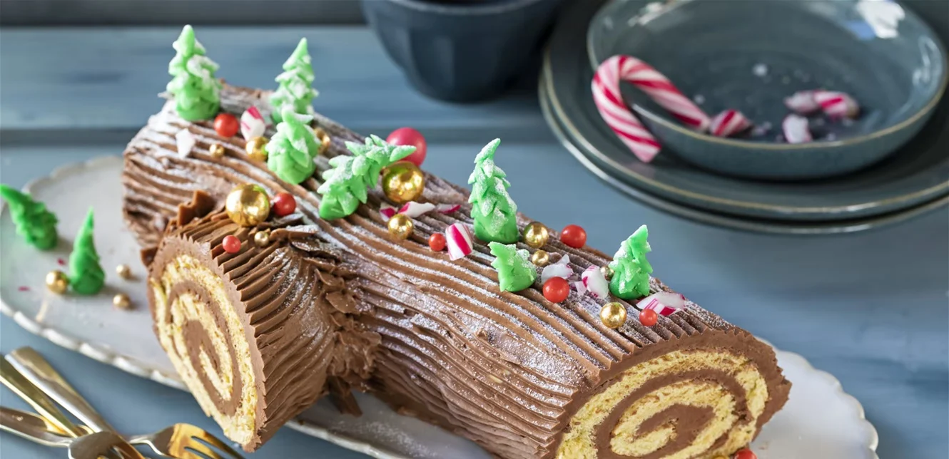 buche-de-Noel