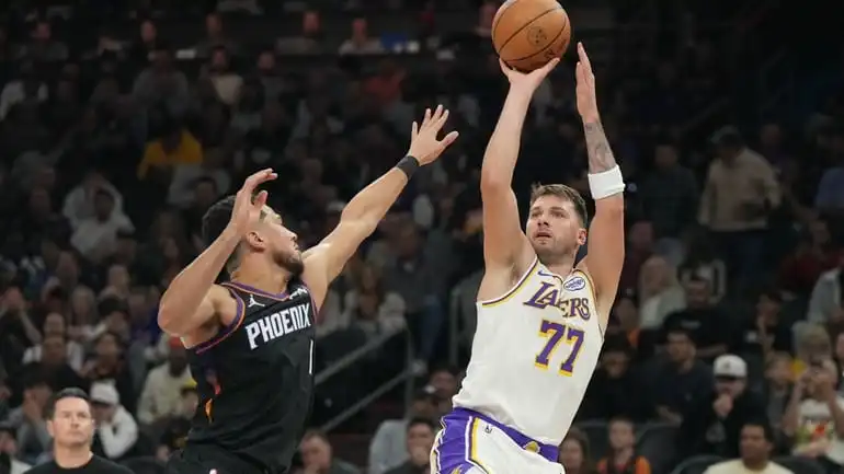 نتائج مواجهات الـ NBA لهذا اليوم