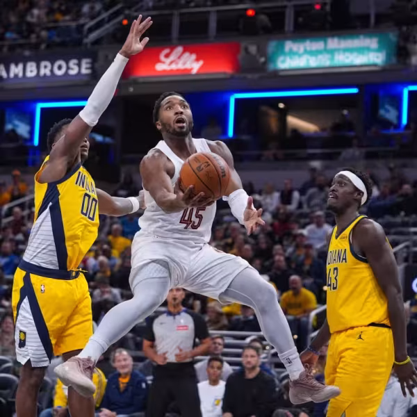 نتائج مواجهات الـ NBA لهذا اليوم