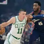 نتائج مواجهات الـ NBA لهذا اليوم