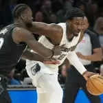 نتائج مواجهات الـ NBA لهذا اليوم