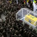 إعلام إسرائيلي: أورتاغوس «اقترحت» قصف مراسم تشييع نصرالله