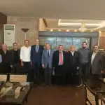 أنطوان حبيب يكرّم الهيئة الإدارية الجديدة لرابطة مخاتير طرابلس بمشاركة مميّزة من الميناء