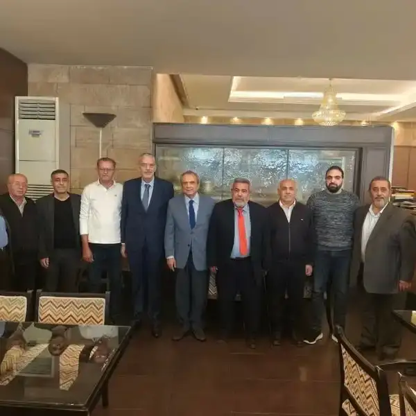 أنطوان حبيب يكرّم الهيئة الإدارية الجديدة لرابطة مخاتير&hellip;