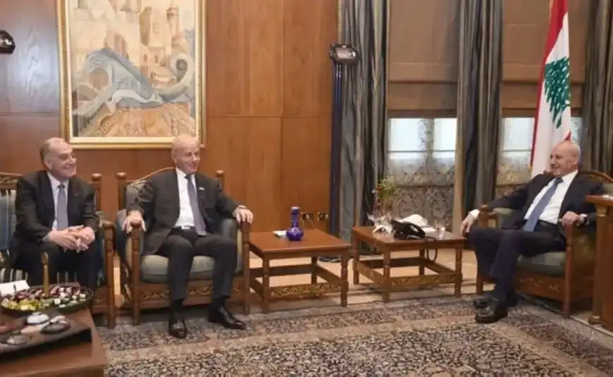 آخِر السنة وآخِر الفرص لحصْر السلاح شمال الليطاني؟